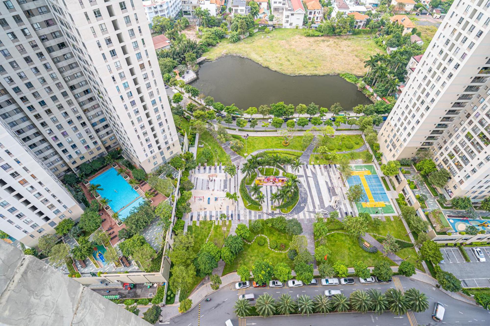 Apartment Masteri Thao Dien - Mrt Metro 5m Quan 1 Ho Chi Minh City