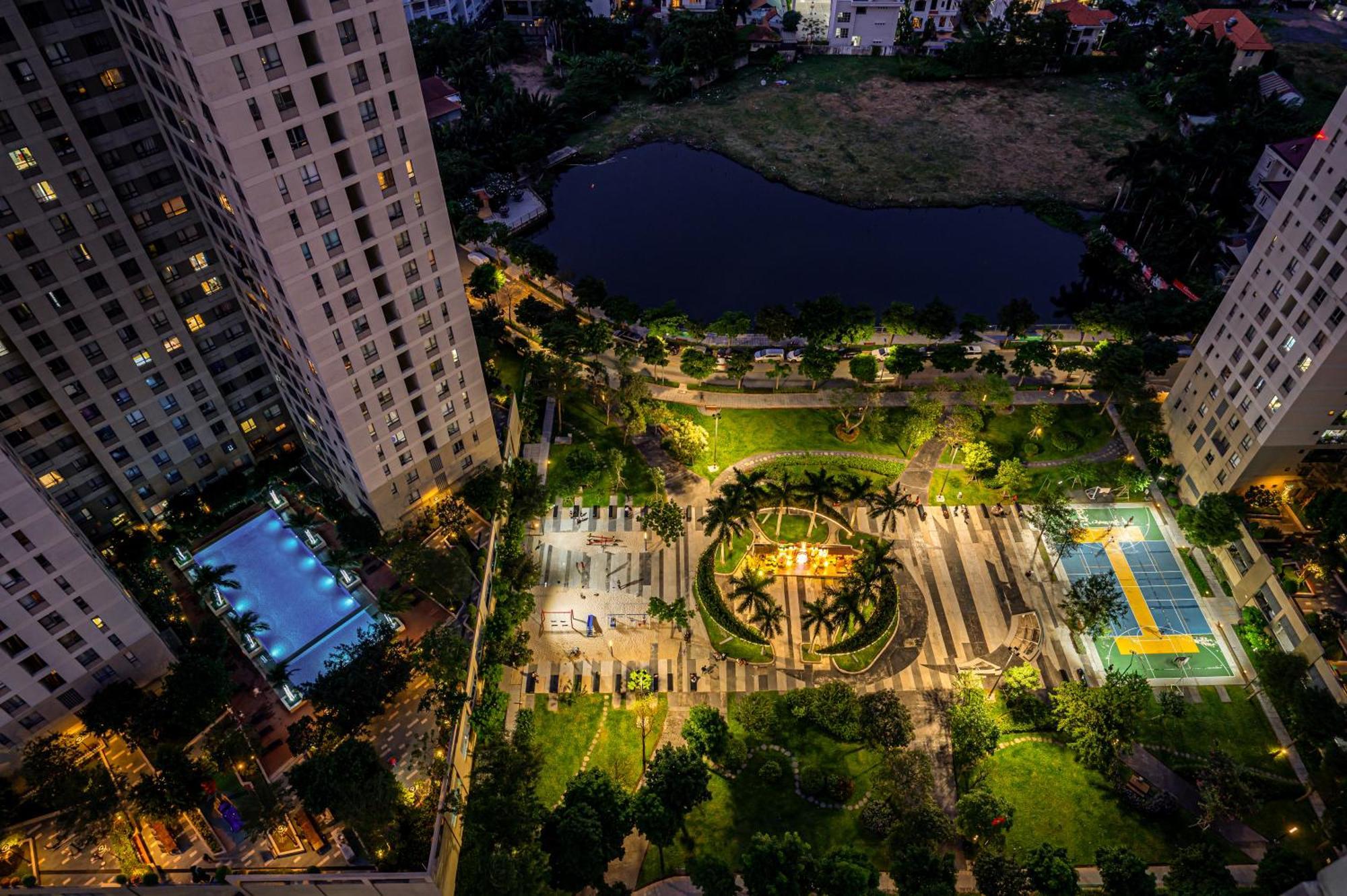 Masteri Thao Dien - Mrt Metro 5m Quan 1 Ho Chi Minh City