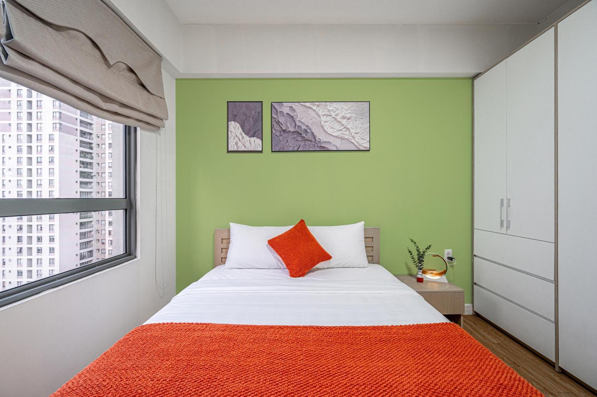 Masteri Thao Dien - Mrt Metro 5m Quan 1 Apartment Ho Chi Minh City