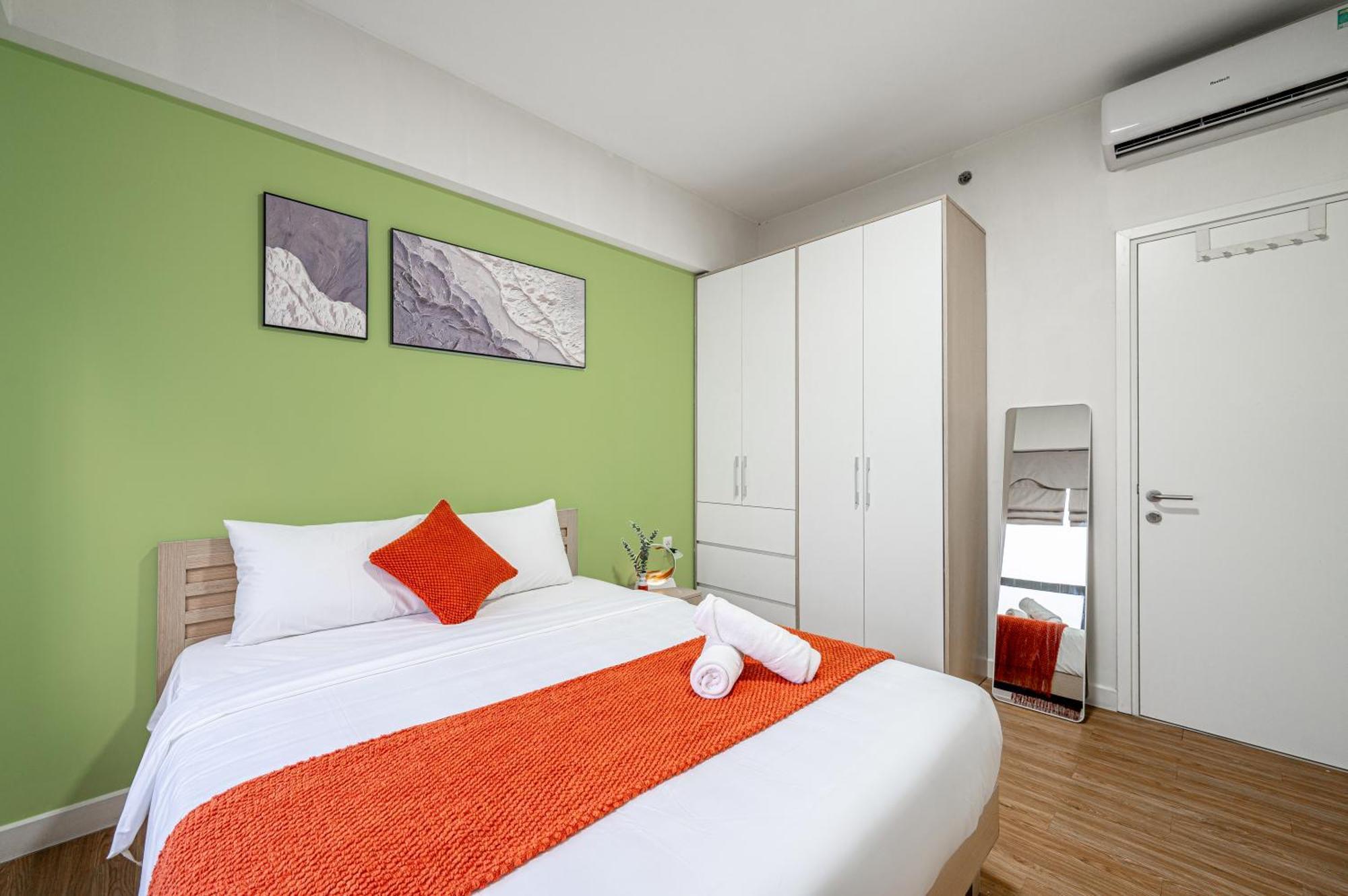 Masteri Thao Dien - Mrt Metro 5m Quan 1 Apartment Ho Chi Minh City