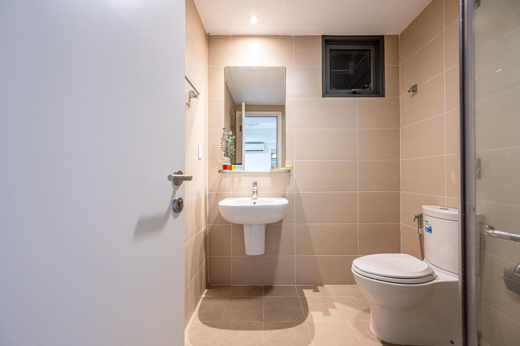 Masteri Thao Dien - Mrt Metro 5m Quan 1 Apartment Ho Chi Minh City