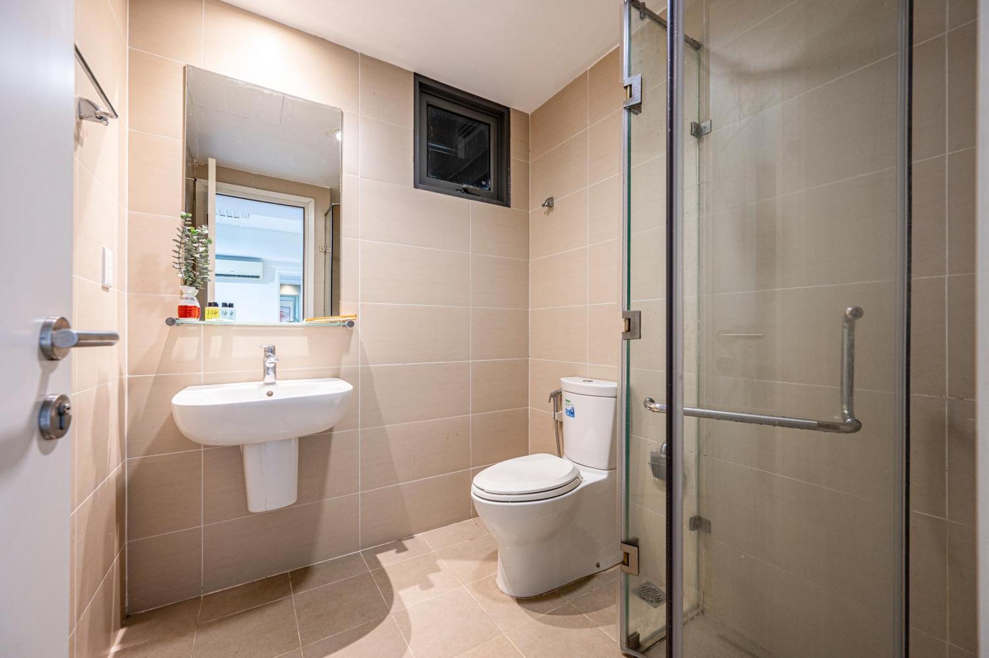 Apartment Masteri Thao Dien - Mrt Metro 5m Quan 1 Ho Chi Minh City