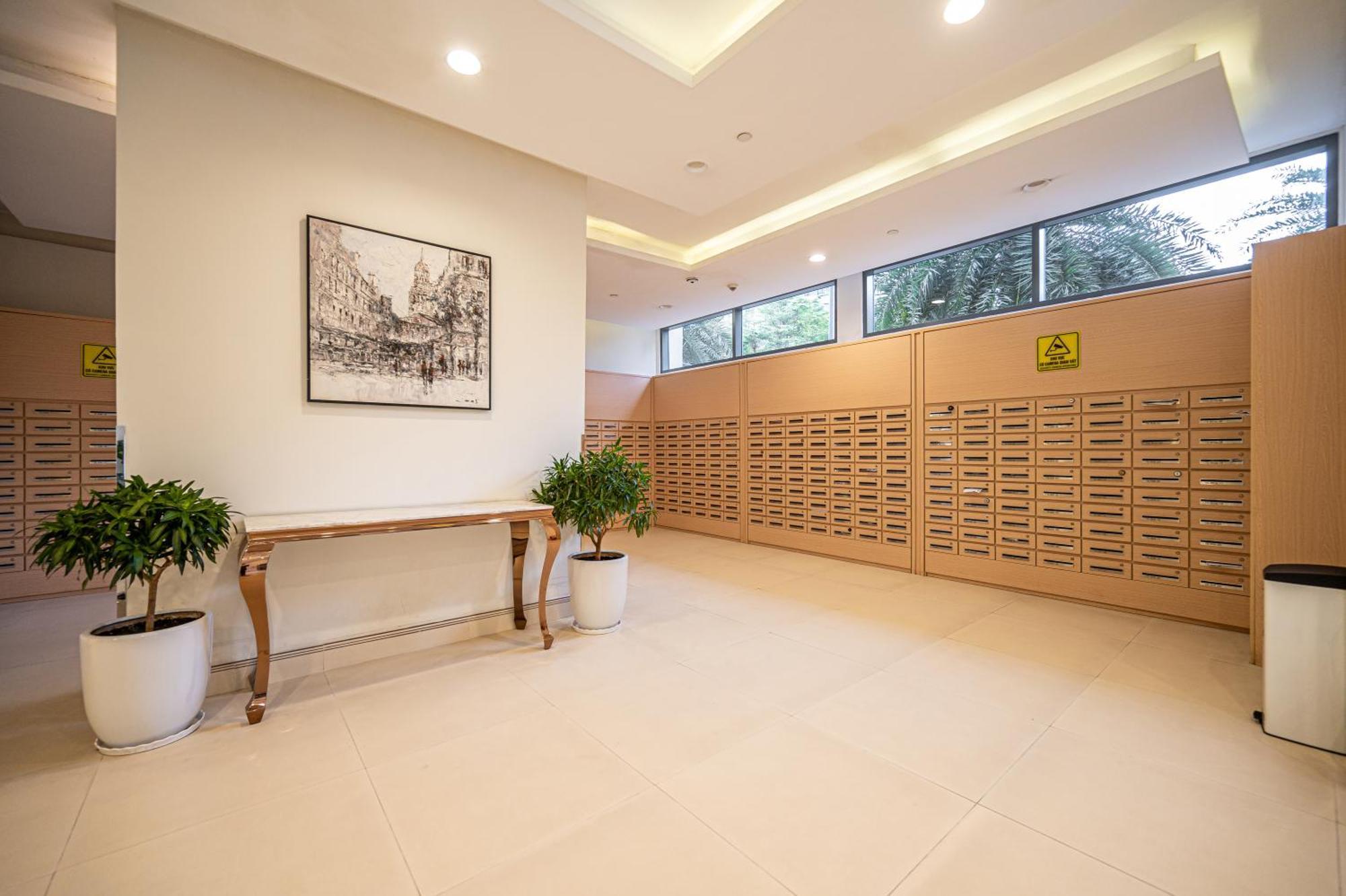 Masteri Thao Dien - Mrt Metro 5m Quan 1 Apartment *
