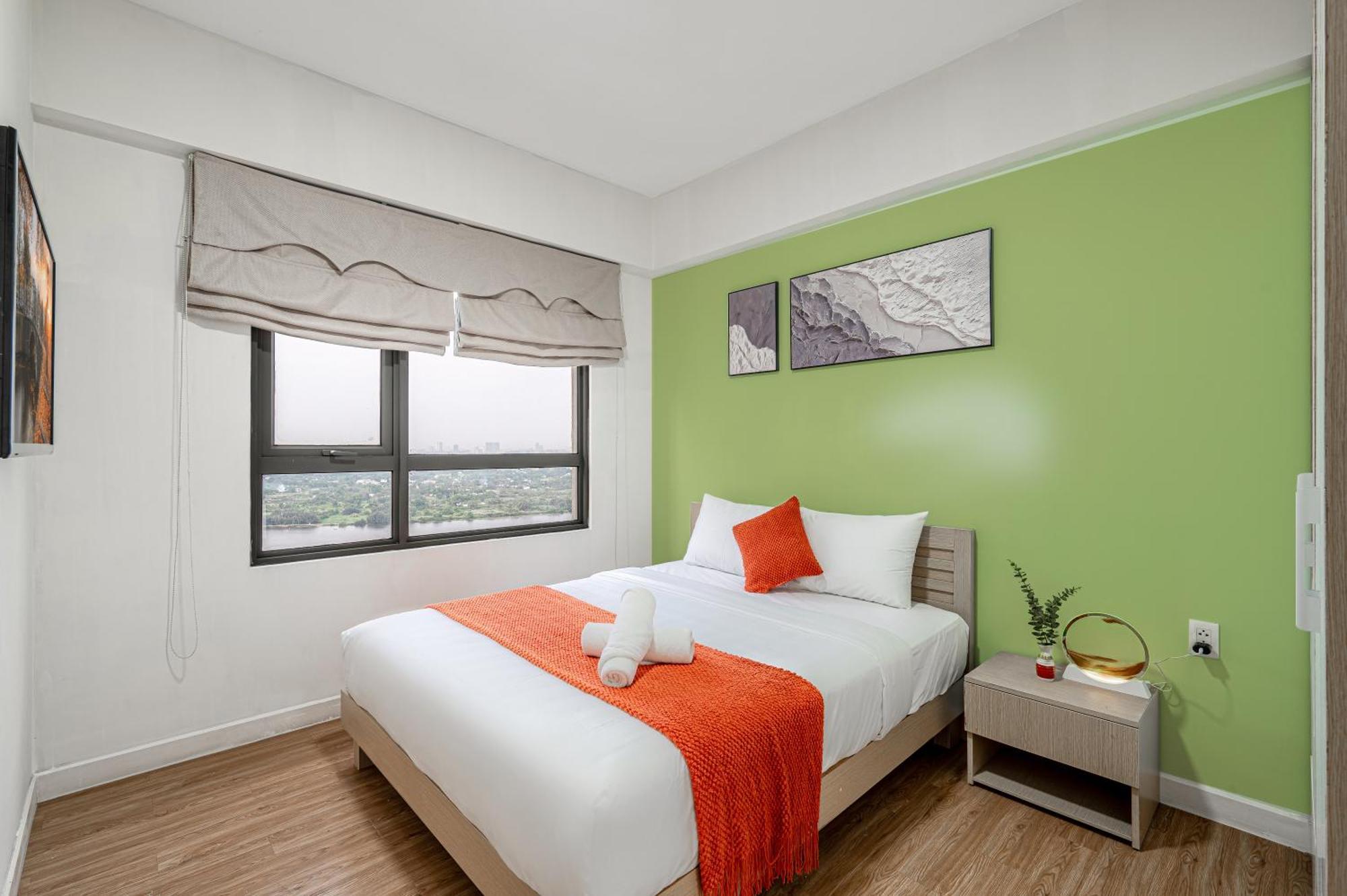 Masteri Thao Dien - Mrt Metro 5m Quan 1 Apartment Ho Chi Minh City