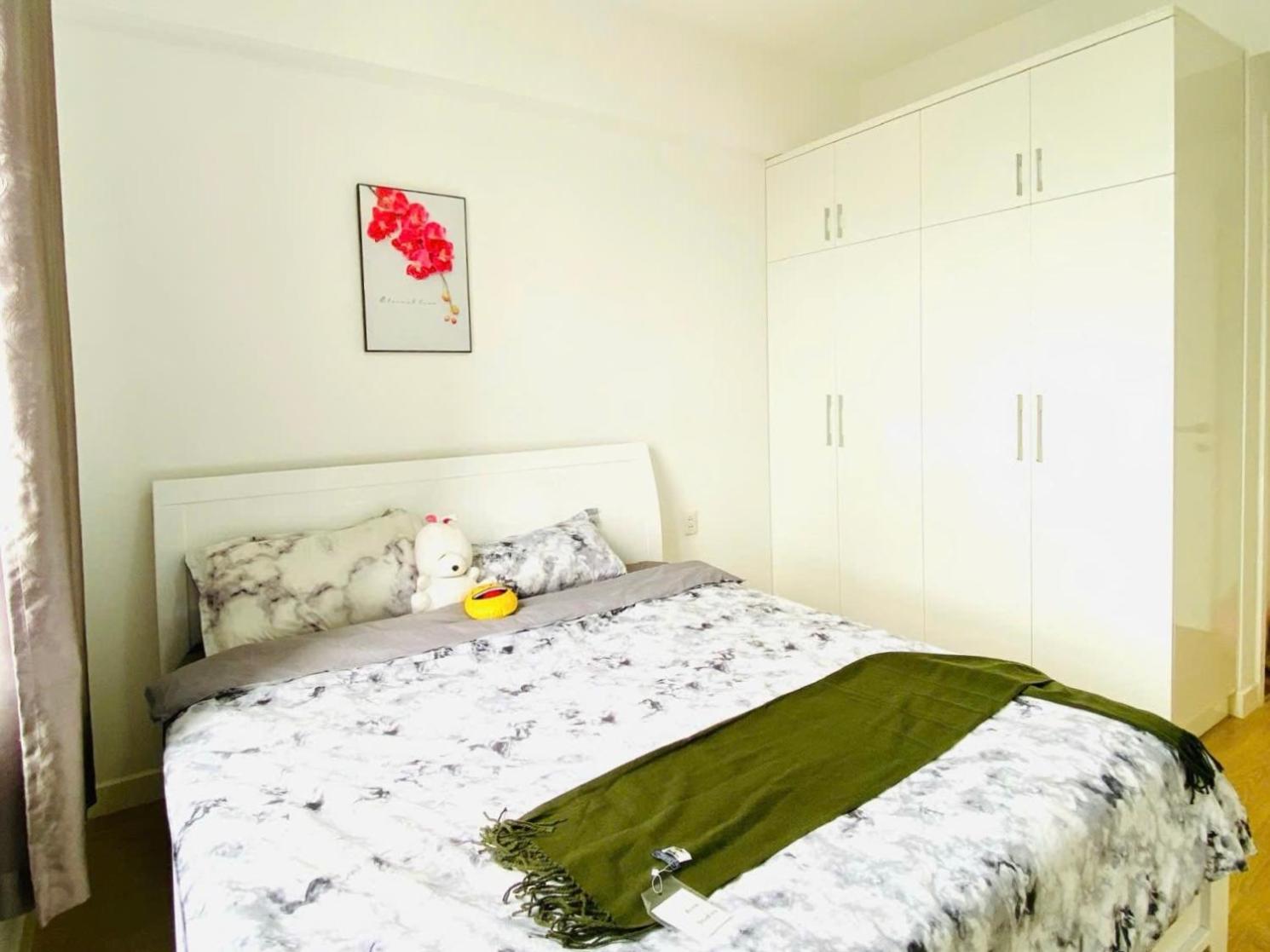Apartment Masteri Thao Dien - Mrt Metro 5m Quan 1