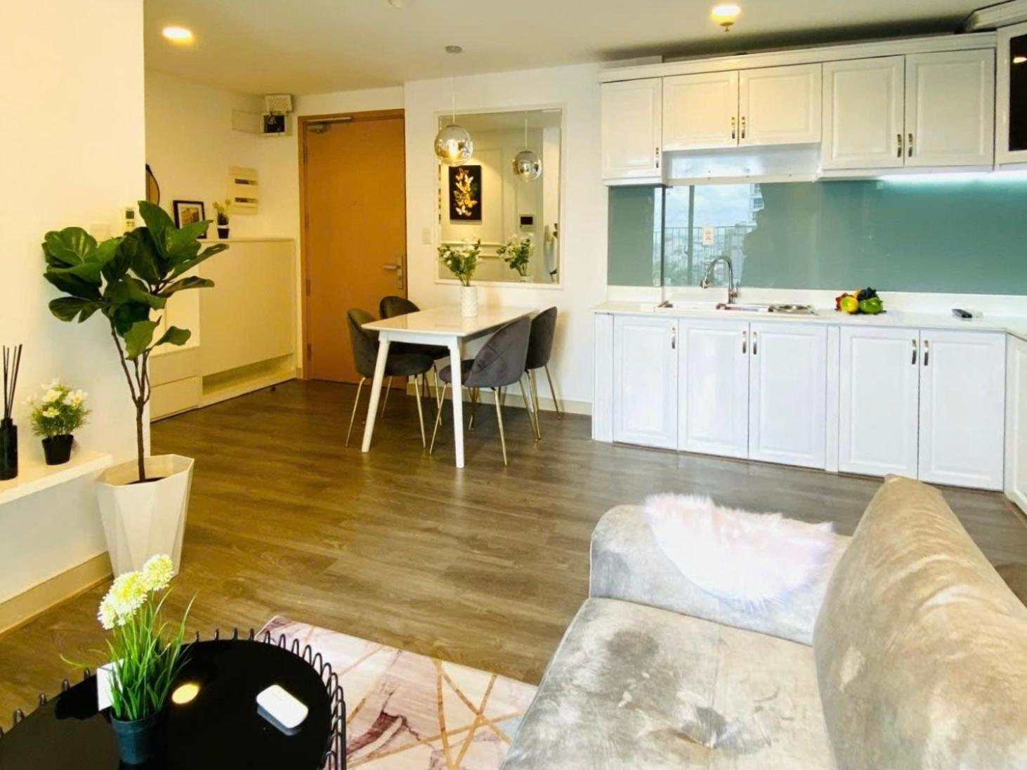 Apartment Masteri Thao Dien - Mrt Metro 5m Quan 1 *