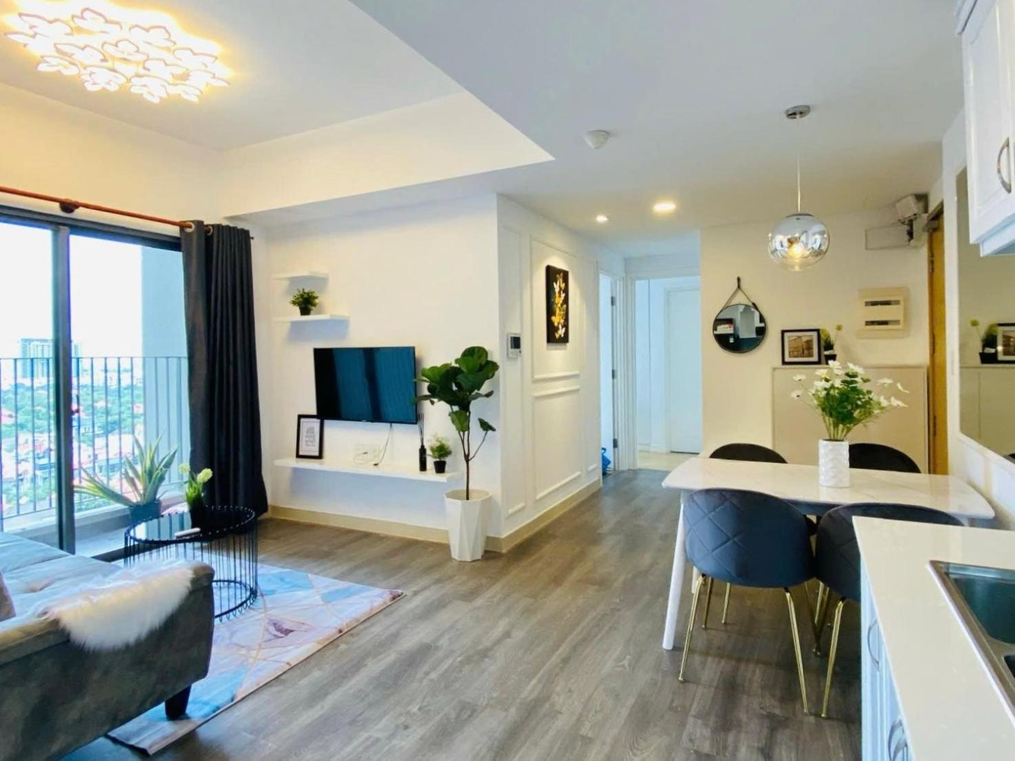 Apartment Masteri Thao Dien - Mrt Metro 5m Quan 1 Ho Chi Minh City
