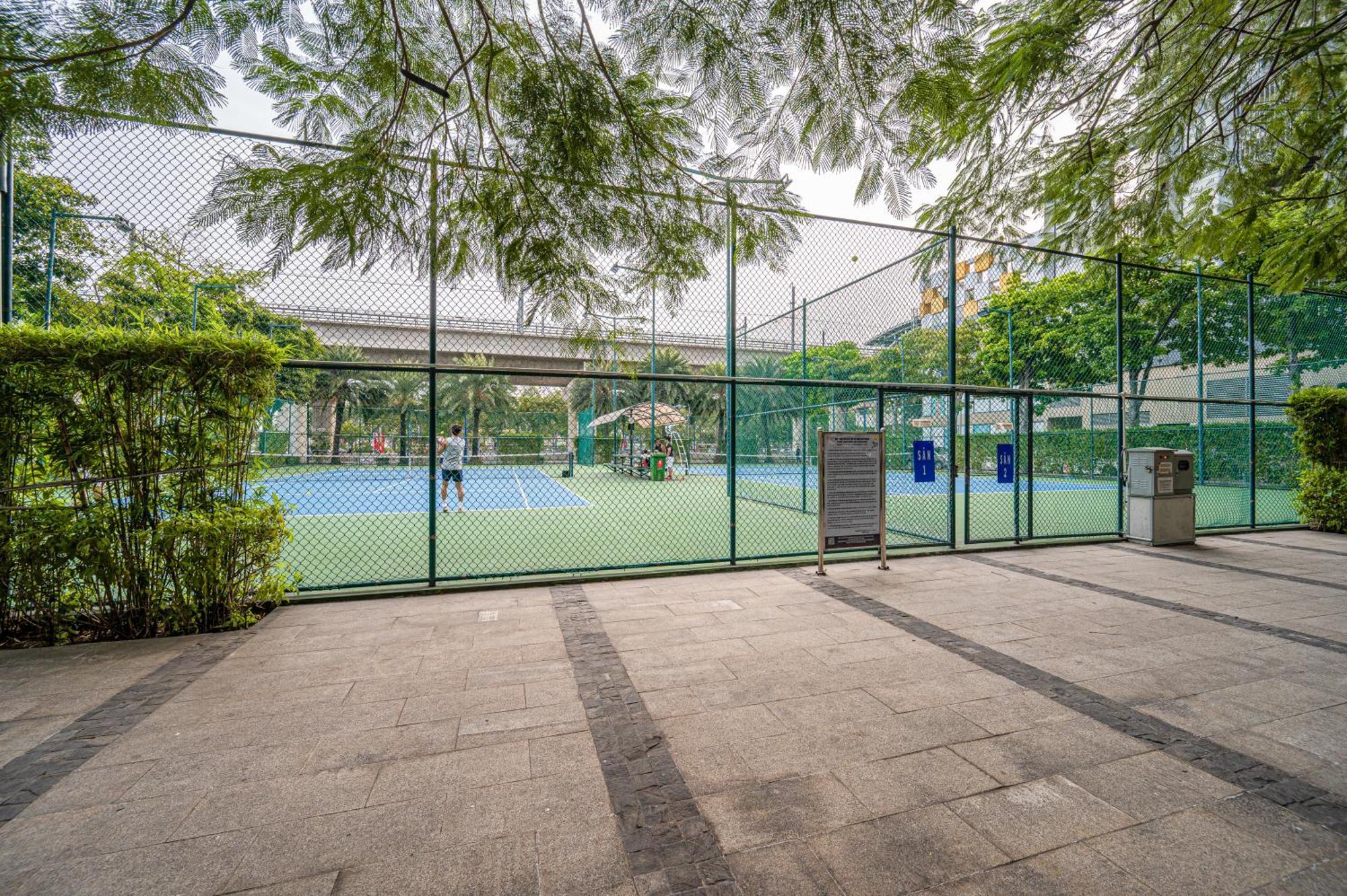 Apartment Masteri Thao Dien - Mrt Metro 5m Quan 1