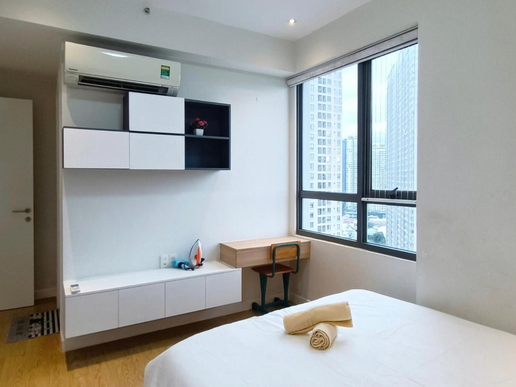 Apartment Masteri Thao Dien - Mrt Metro 5m Quan 1 *