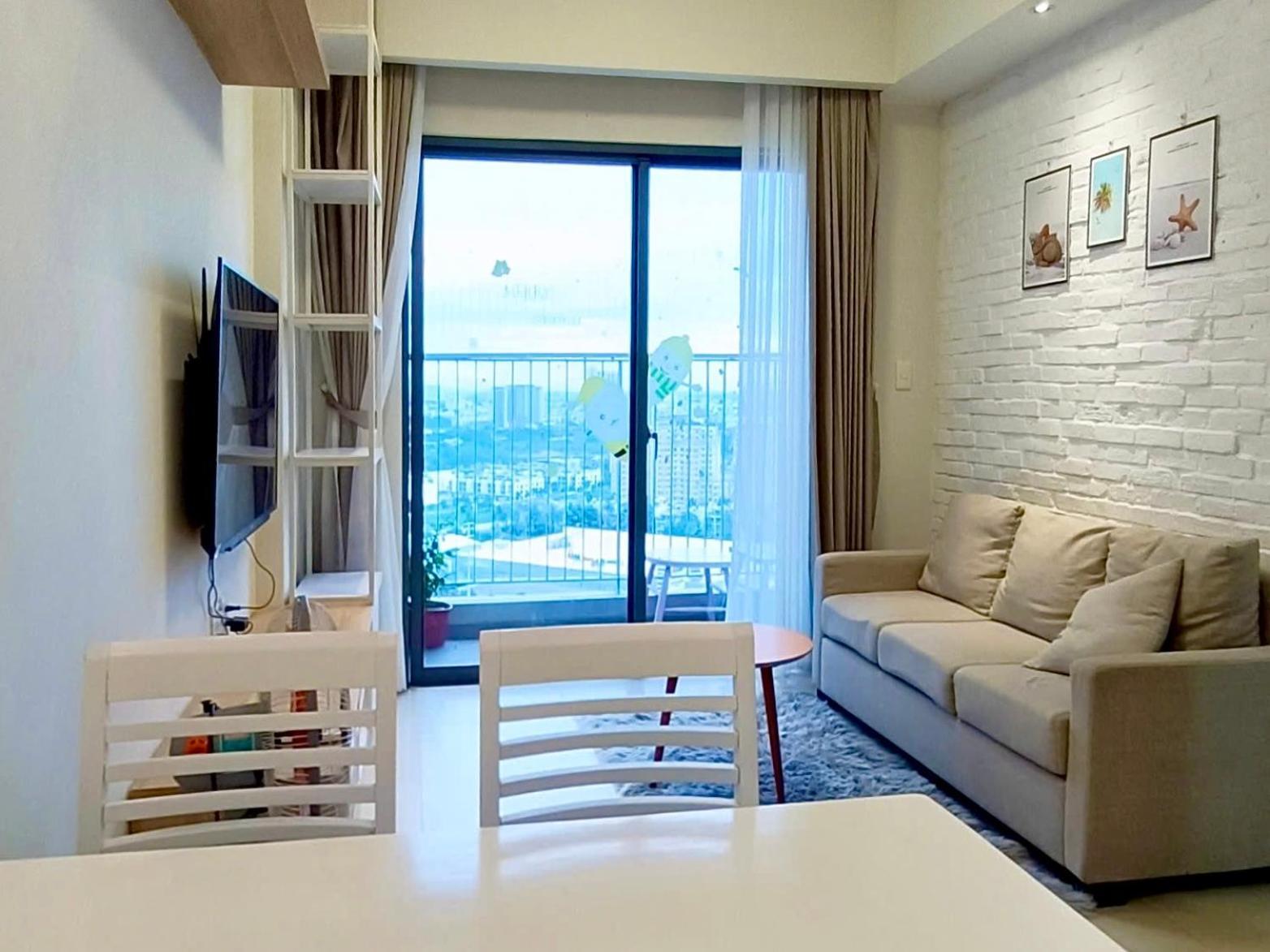 Masteri Thao Dien - Mrt Metro 5m Quan 1 Apartment