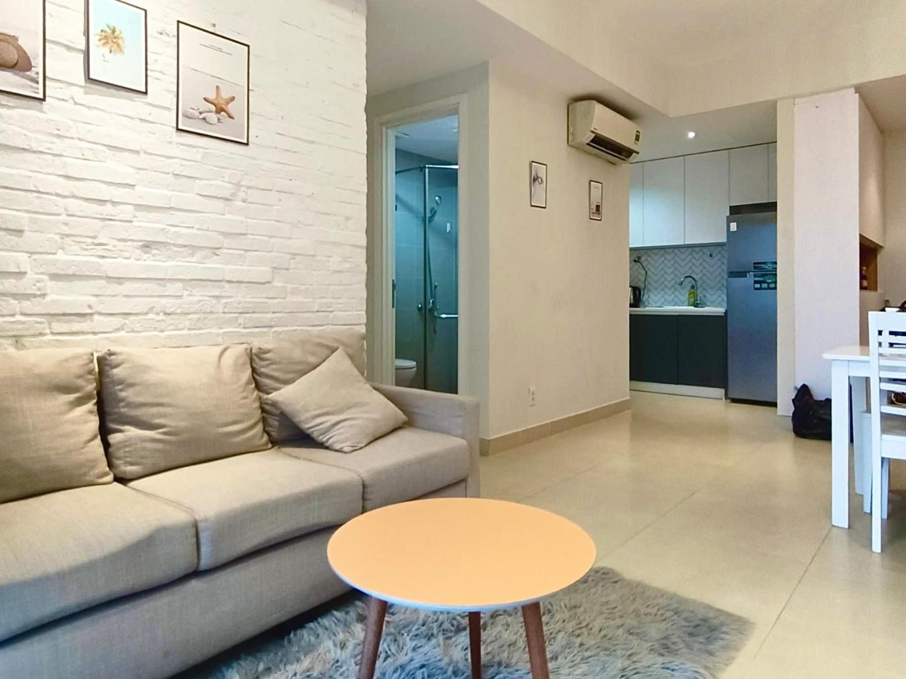 Apartment Masteri Thao Dien - Mrt Metro 5m Quan 1