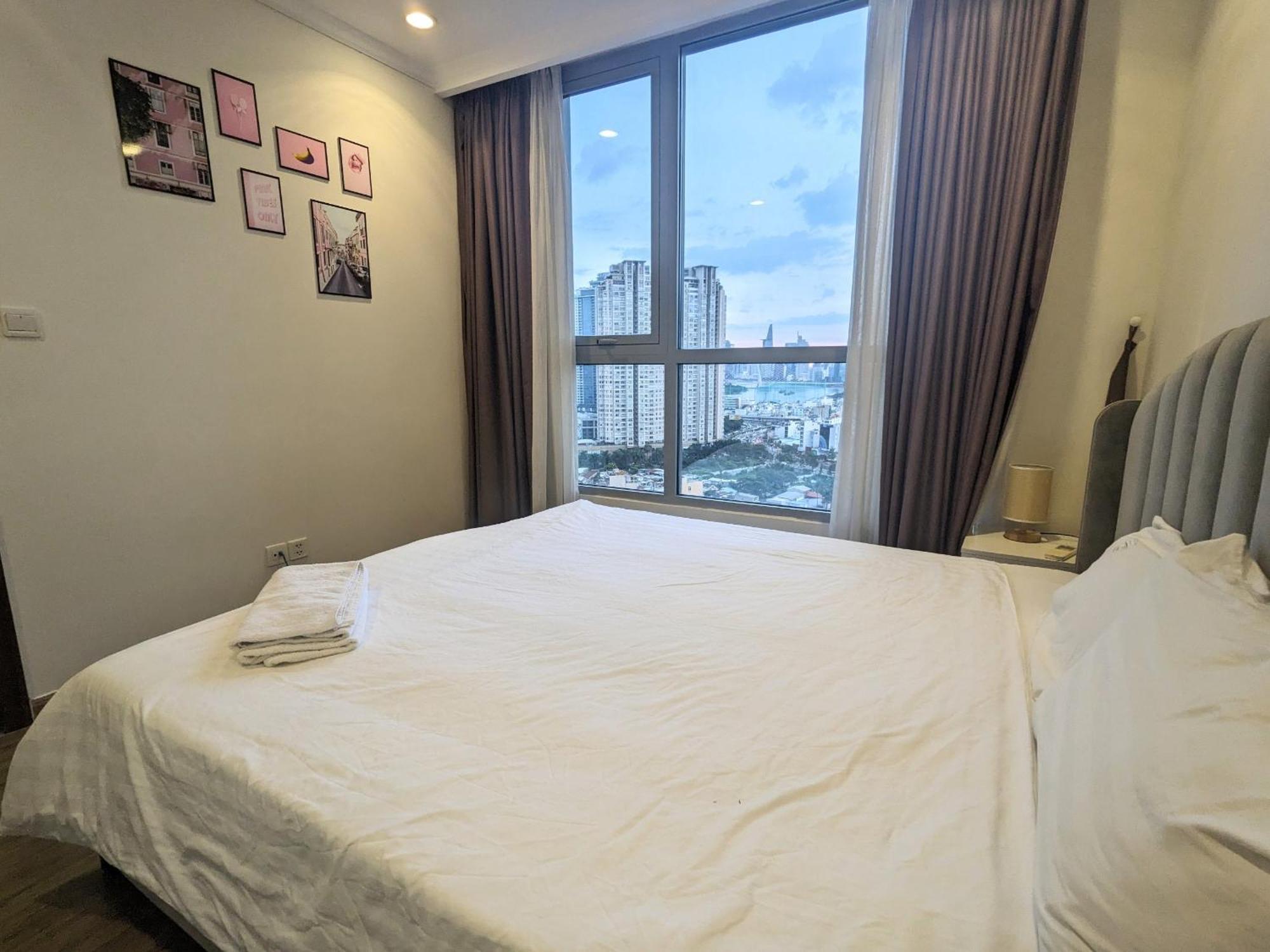 Masteri Thao Dien - Mrt Metro 5m Quan 1 Apartment Ho Chi Minh City