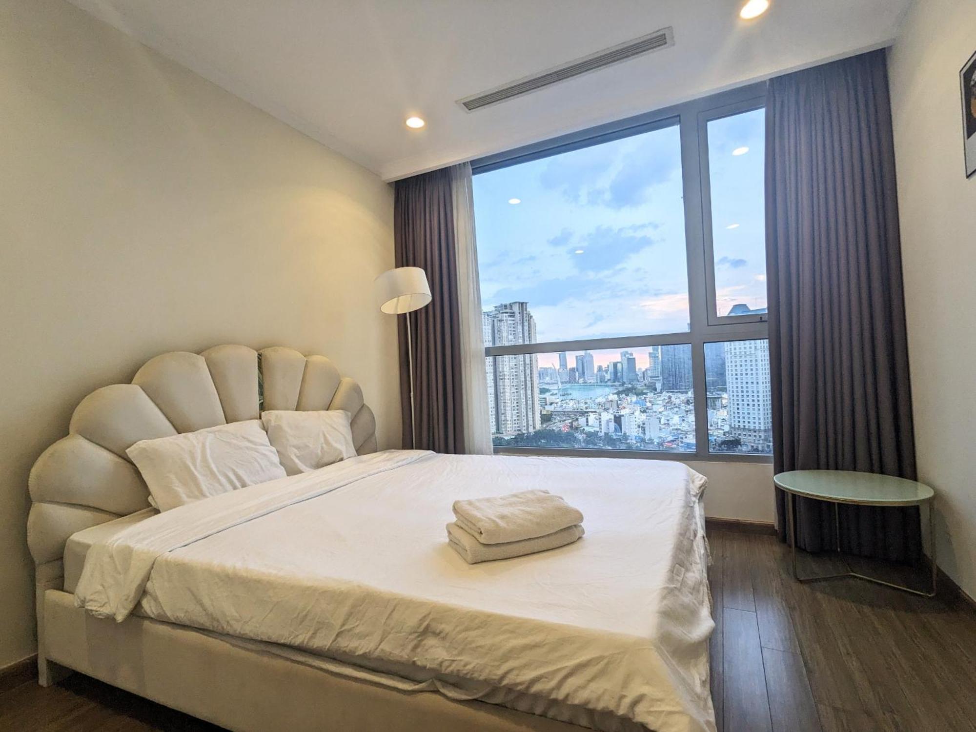 Masteri Thao Dien - Mrt Metro 5m Quan 1 Apartment Ho Chi Minh City